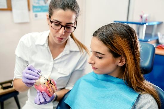 Gum Disease Treatment in Murphy, TX